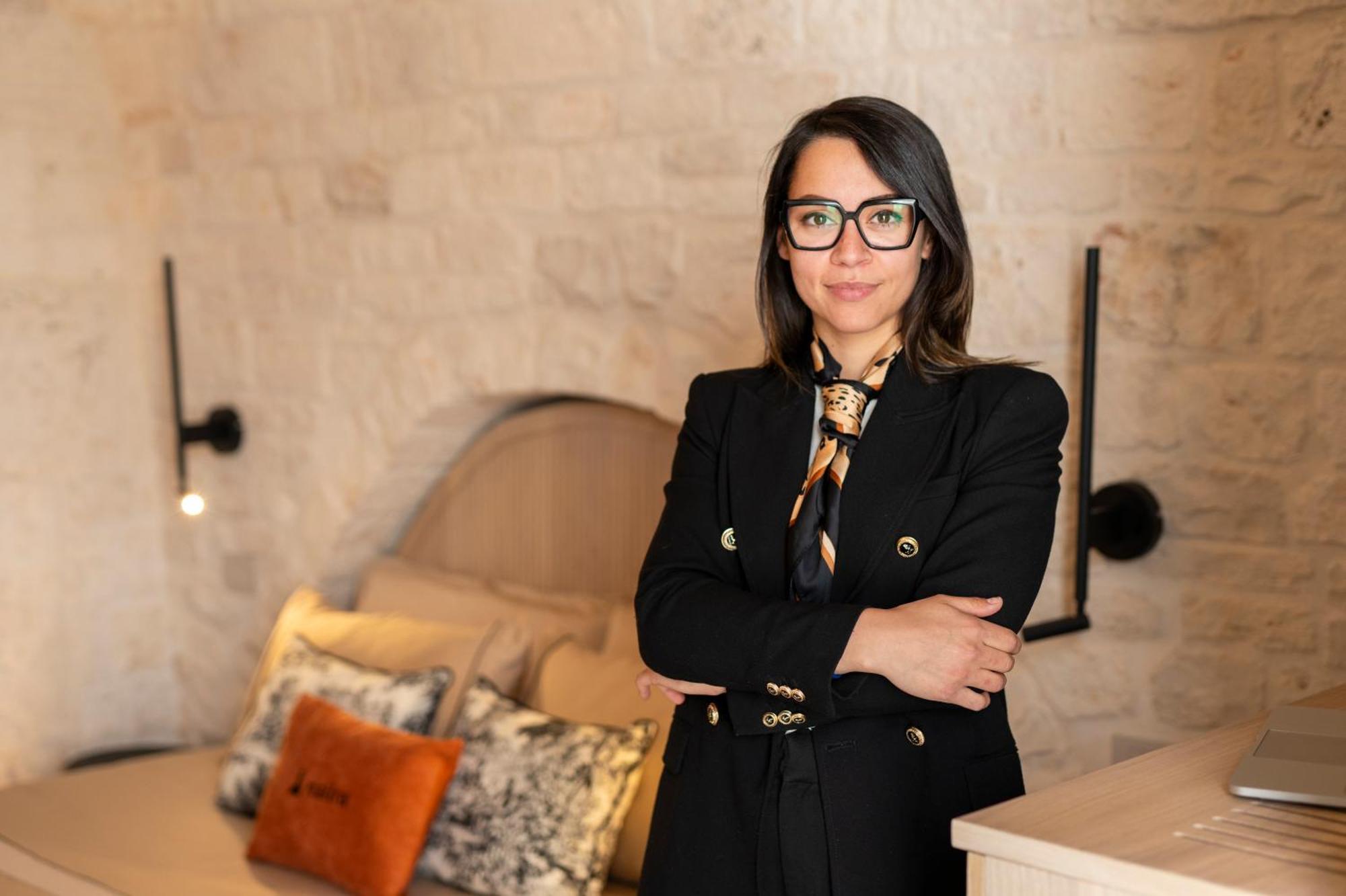 알베르벨로 Naiira Luxury Trullo - Jacuzzi And Patio 아파트 외부 사진